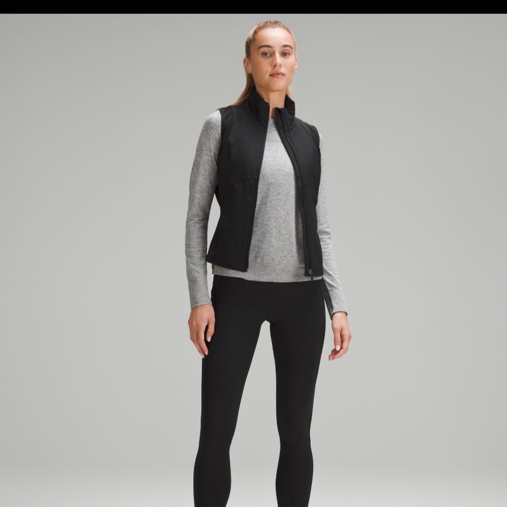 Lululemon Push Your Pace Vest